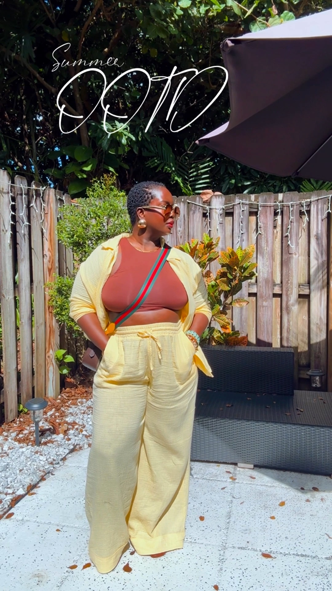 Elevated casual OOTD. One way I elevate my wardrobe is by adding sets, you can get 2 to 3 different outfits from 1 set.


#LTKFindsUnder50 #LTKStyleTip #LTKMidsize