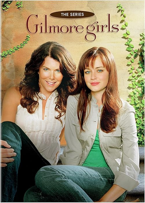 Gilmore Girls: The Series (DVD) | Amazon (US)
