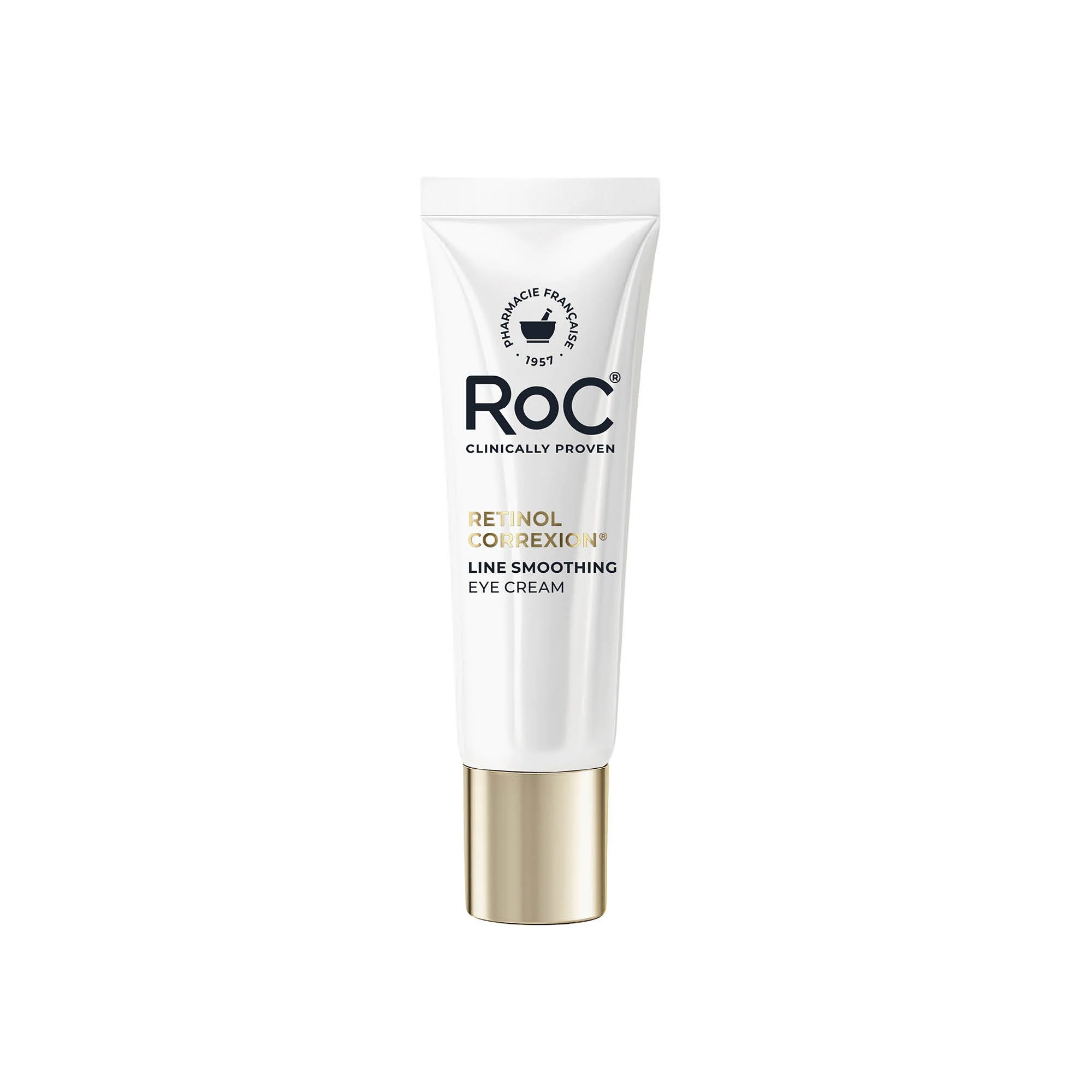 RETINOL CORREXION Line Smoothing Eye Cream | Roc Skincare