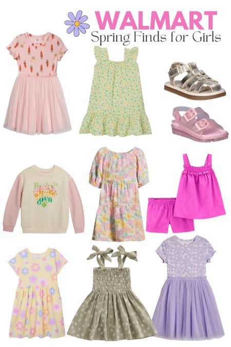 Walmart kids
Toddler girl
Girl spring dress
Little girl dresses
Girl outfits for spring 

#LTKbaby #LTKfamily #LTKkids