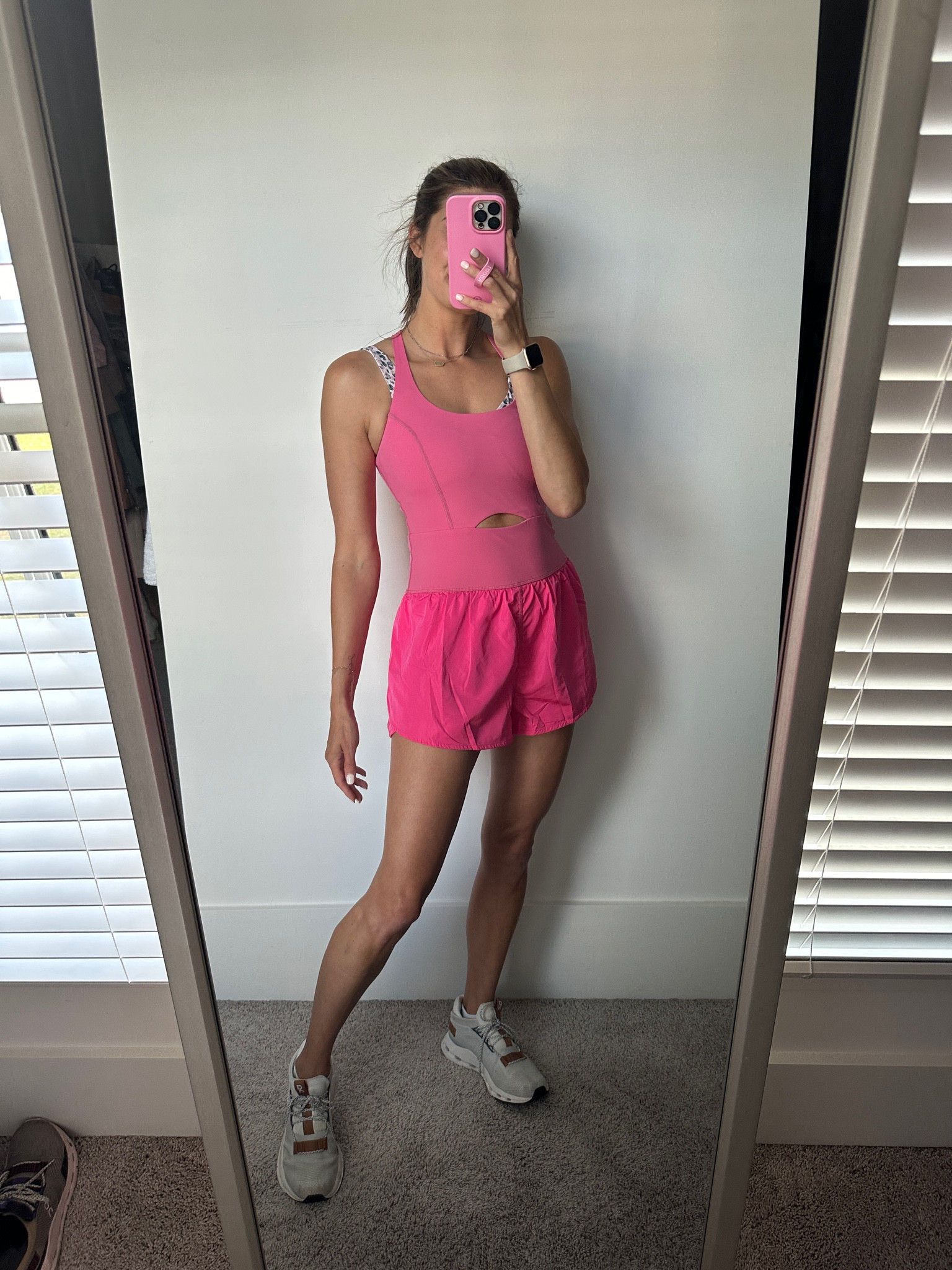 Wore this for arm day yesterday and loved the combo. It was cute and comfortable 🫶🏼


20% off the post when you spend $100 plus free shipping ! 

I’m in a small 

#LTKActive #LTKSeasonal #LTKFindsUnder100