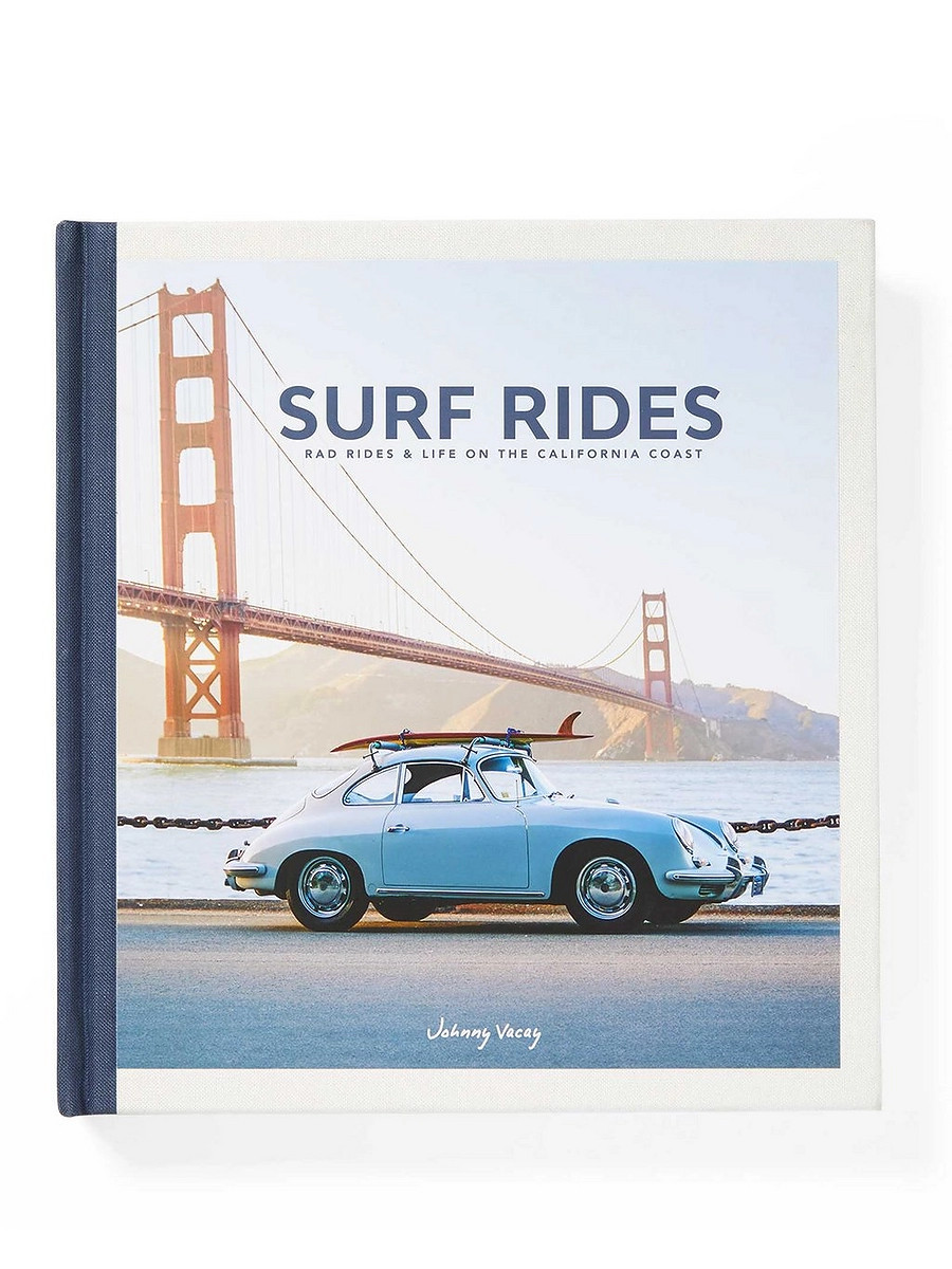 "Surf Rides" by Whitney Hubbell & John Annetti | Serena and Lily