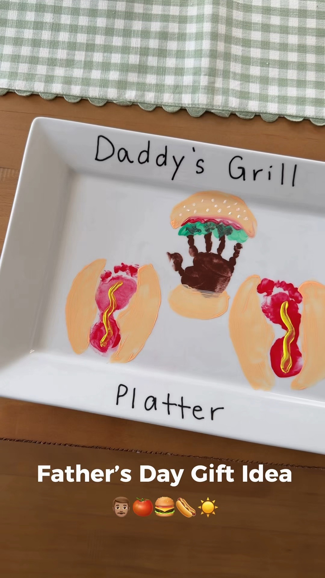 Cute, quick & easy Father’s Day gift idea!

#LTKKids #LTKBaby #LTKdayinmylife