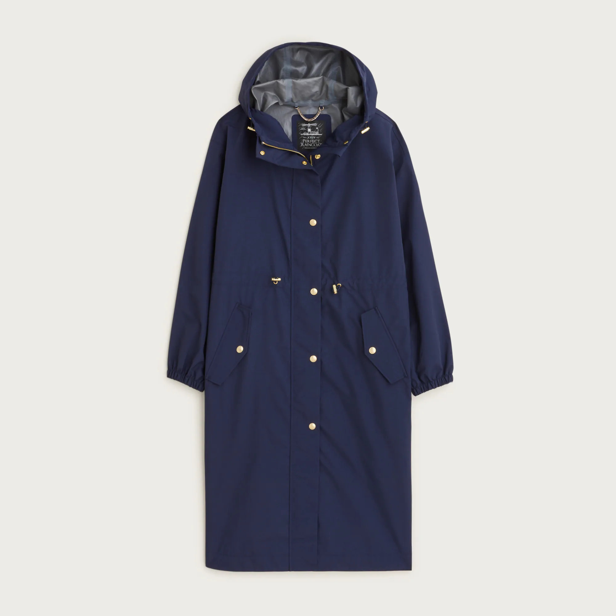 Perfect raincoat | J. Crew US