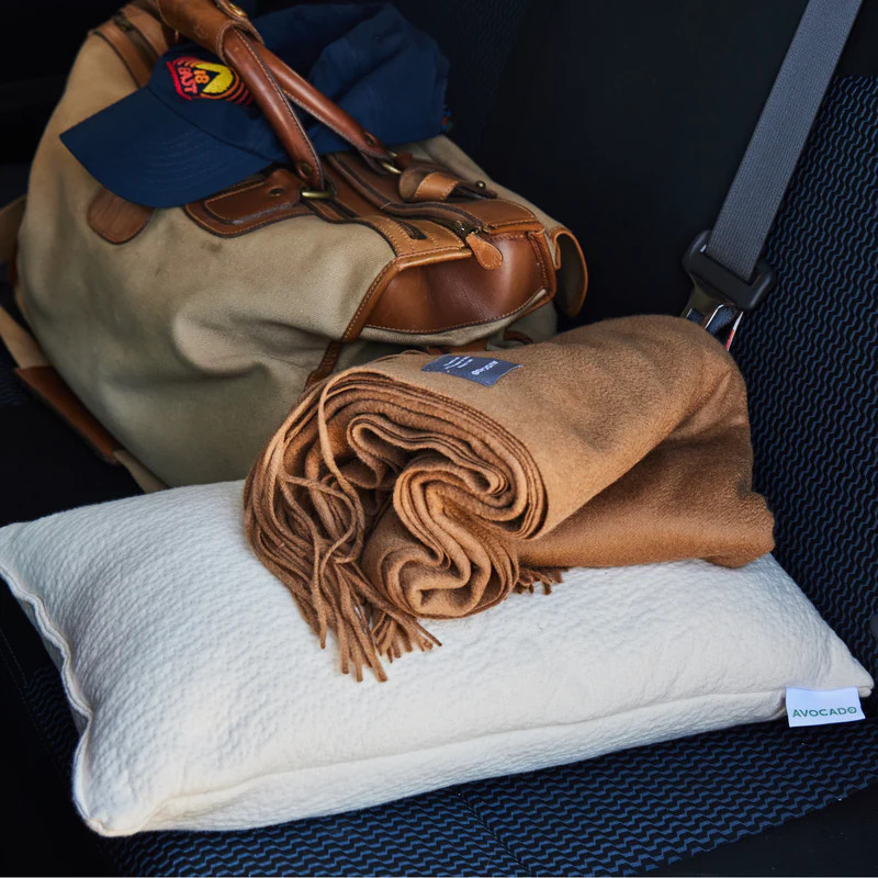 Organic Mini Pillow | Avocado Mattress