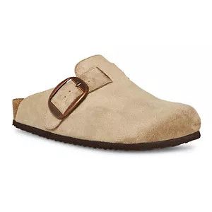 Sonoma Goods For Life® Waterford Women's Suede Clogs | Kohl's