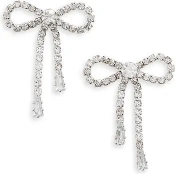 Petite Bow Stud Earrings | Nordstrom