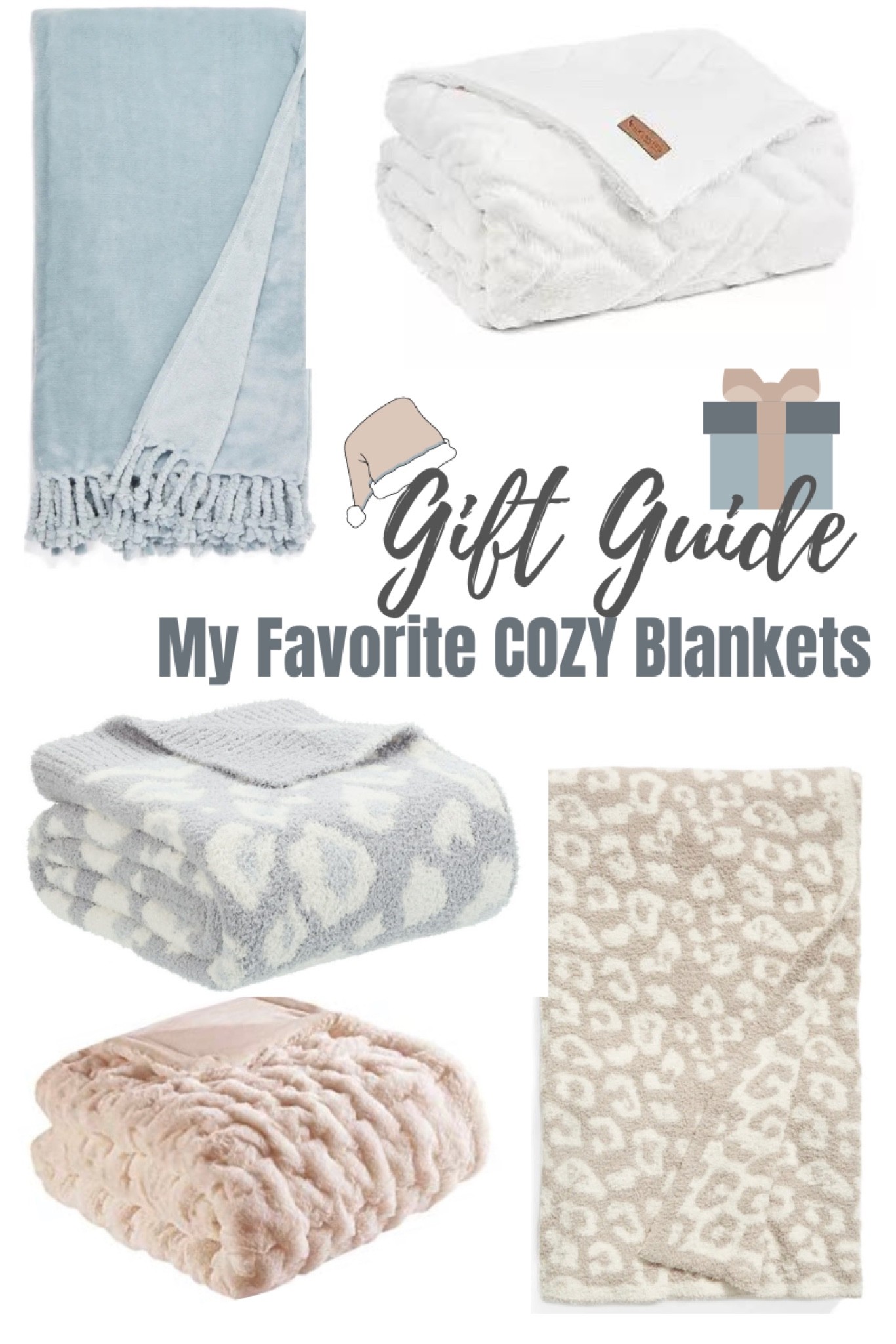 My Favorite cozy blankets. Great gifts!  

#LTKunder50 #LTKhome #LTKGiftGuide