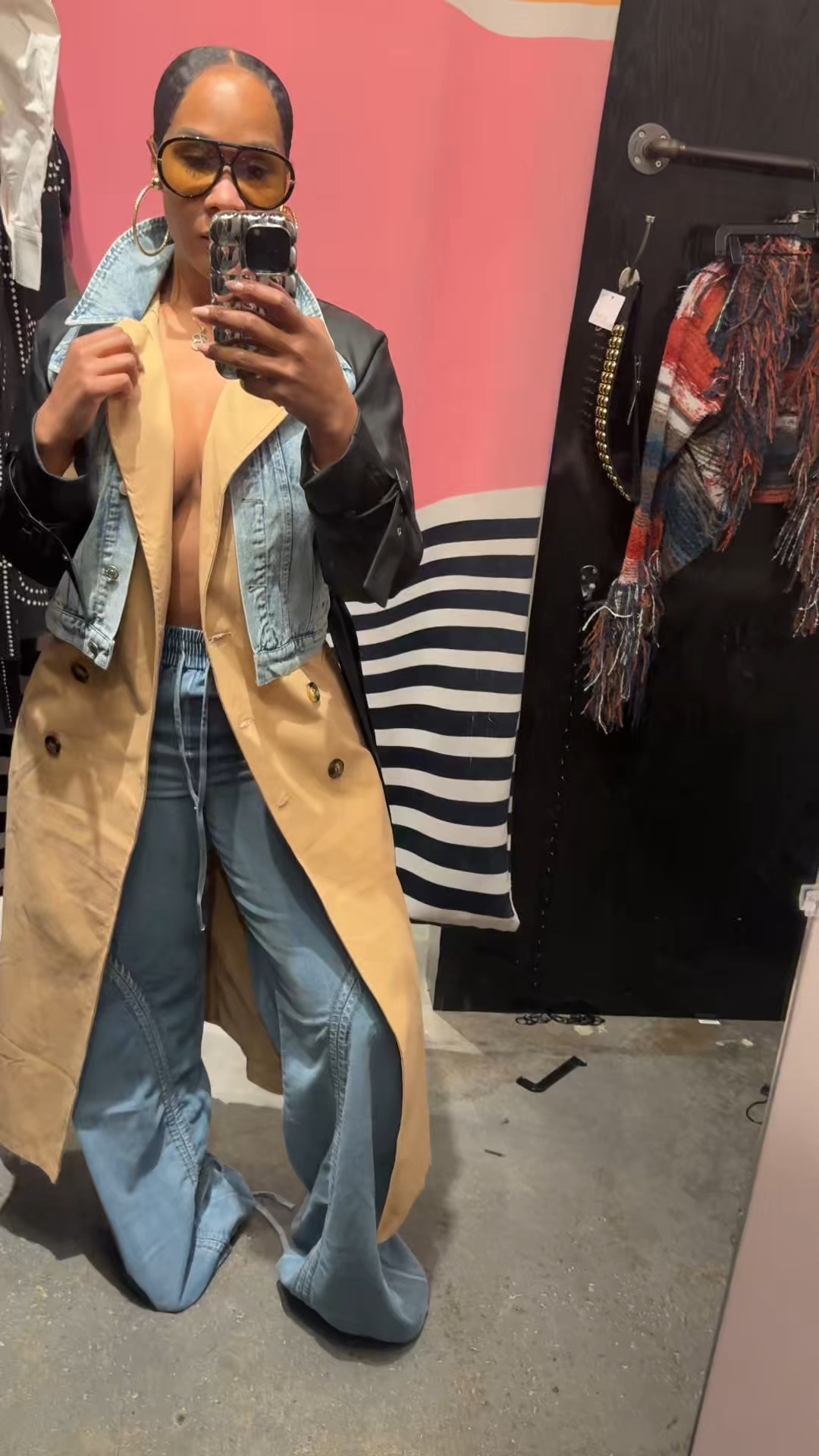 Look what’s BACK IN STOCK 🖤


#LTKStyleTip #LTKSeasonal #LTKWatchNow