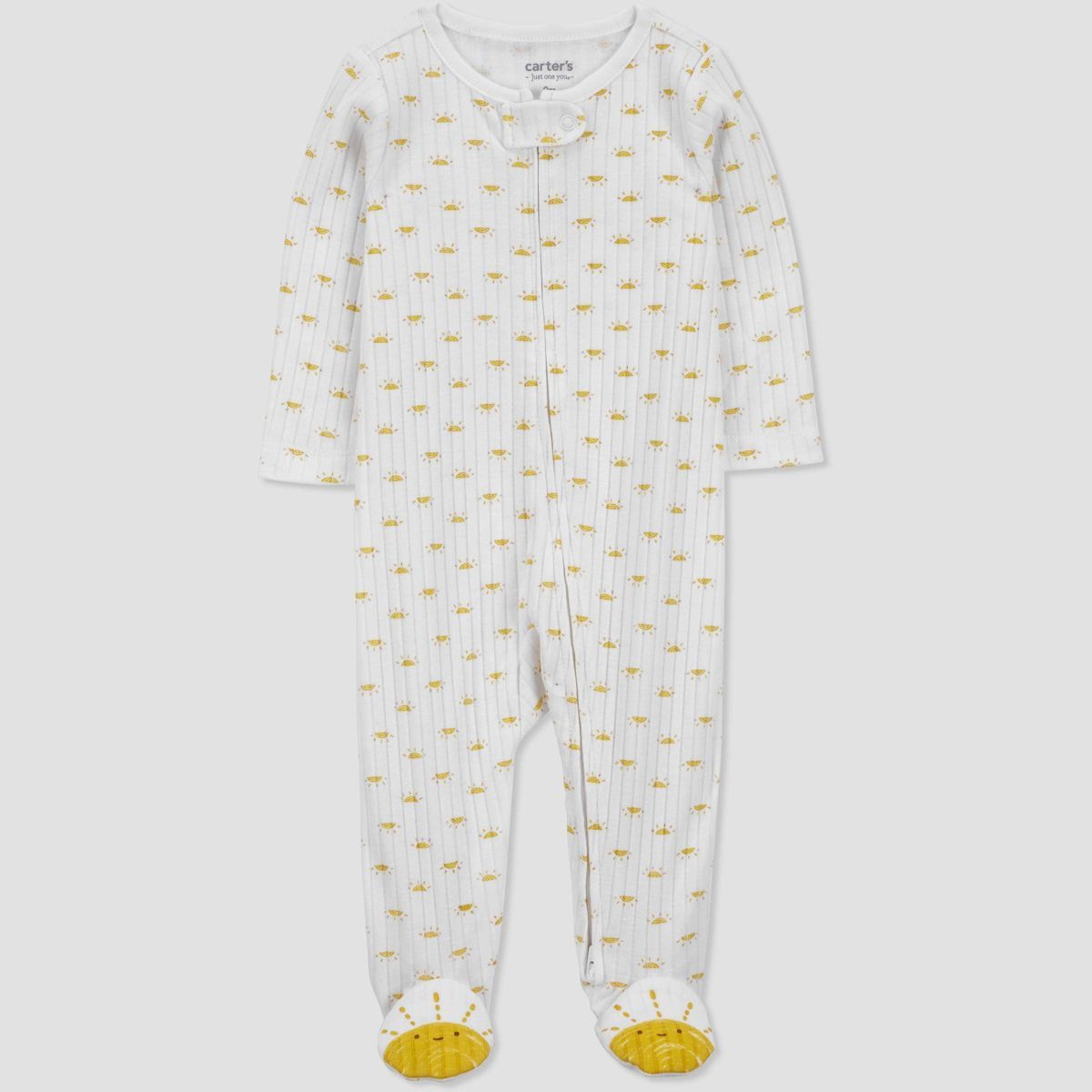 Carter's Just One You®️ Baby Sun Sleep N' Play - White/Gold | Target