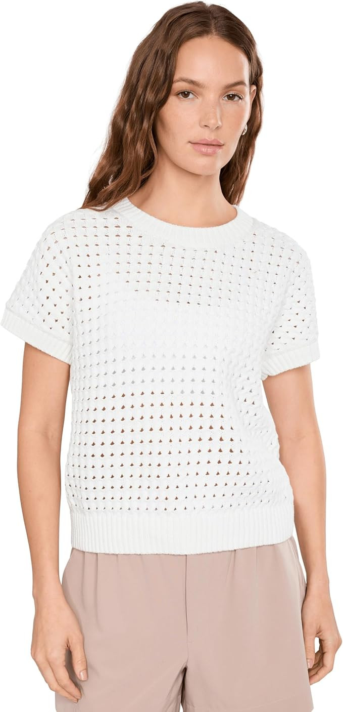 Varley Women's Denny Knit Top | Amazon (US)