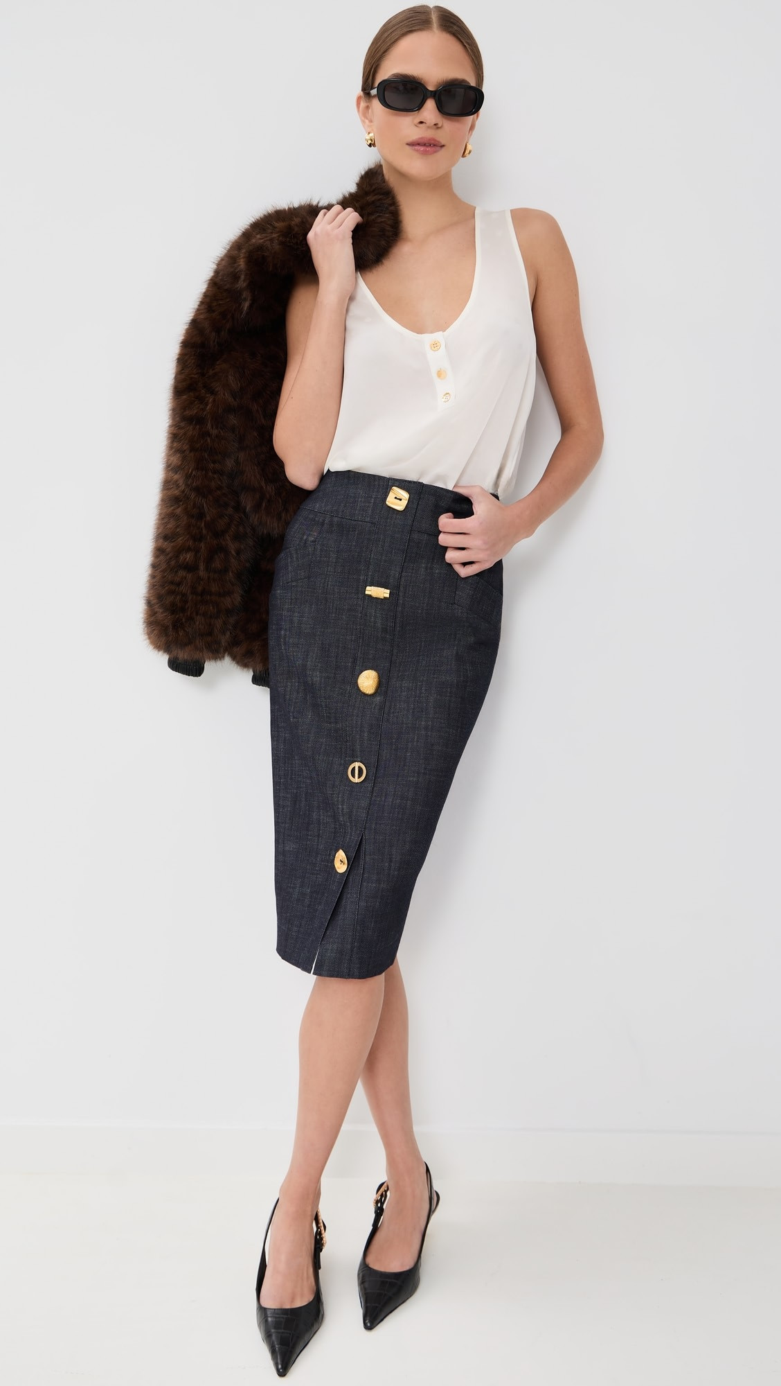 Poppy Tank | Shopbop