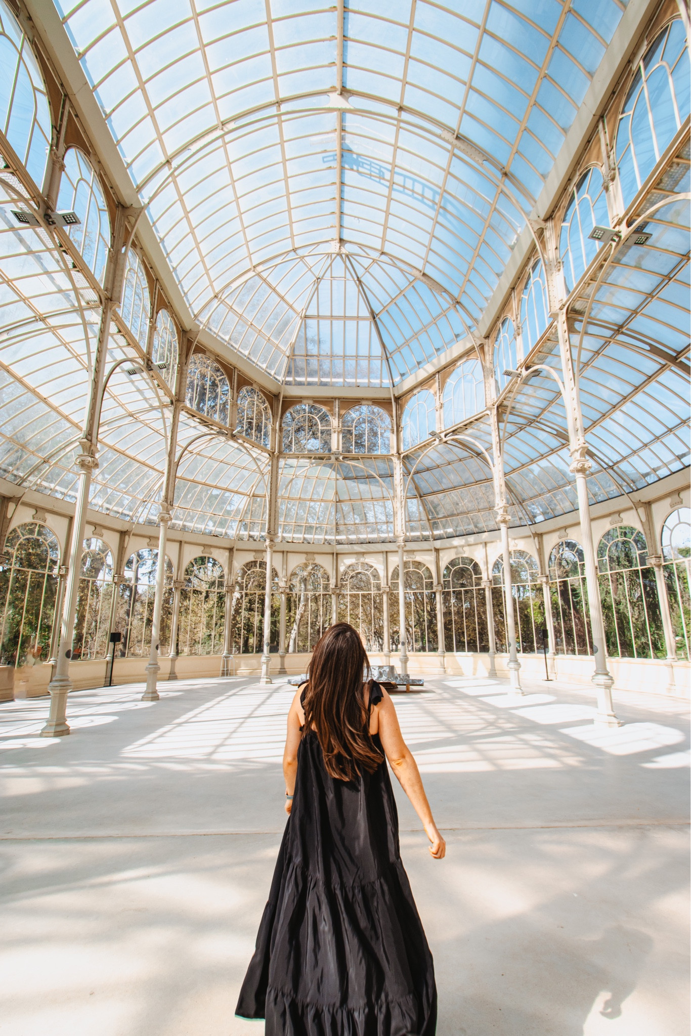 Black maxi dress. What to wear in Spain, What to wear in Madrid

Flowy maxi dress 

#LTKtravel #LTKunder100 #LTKeurope