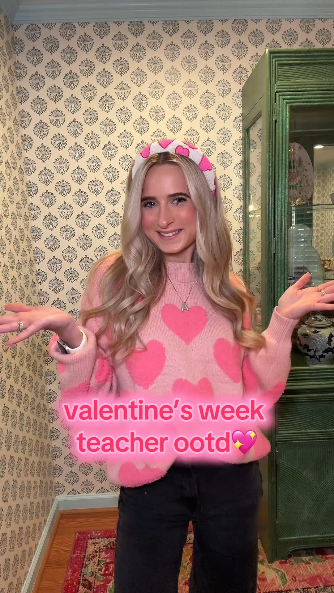 a week of valentine’s teacher outfits!!💖💘💌

#LTKStyleTip #LTKSeasonal