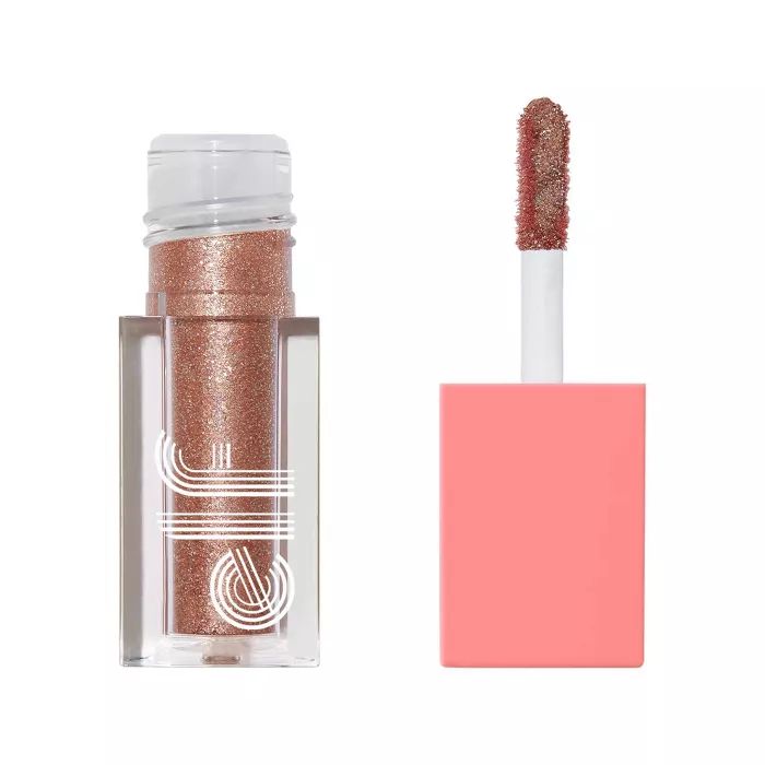 e.l.f. Retro Paradise Liquid Glitter Eyeshadow - 0.1 fl oz | Target