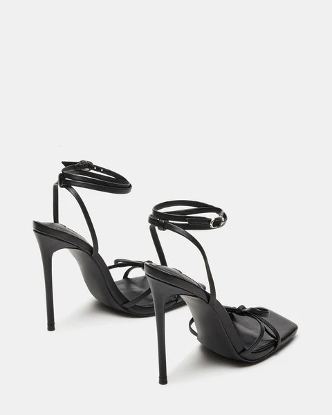 ENVIOUS BLACK LEATHER | Steve Madden (US)