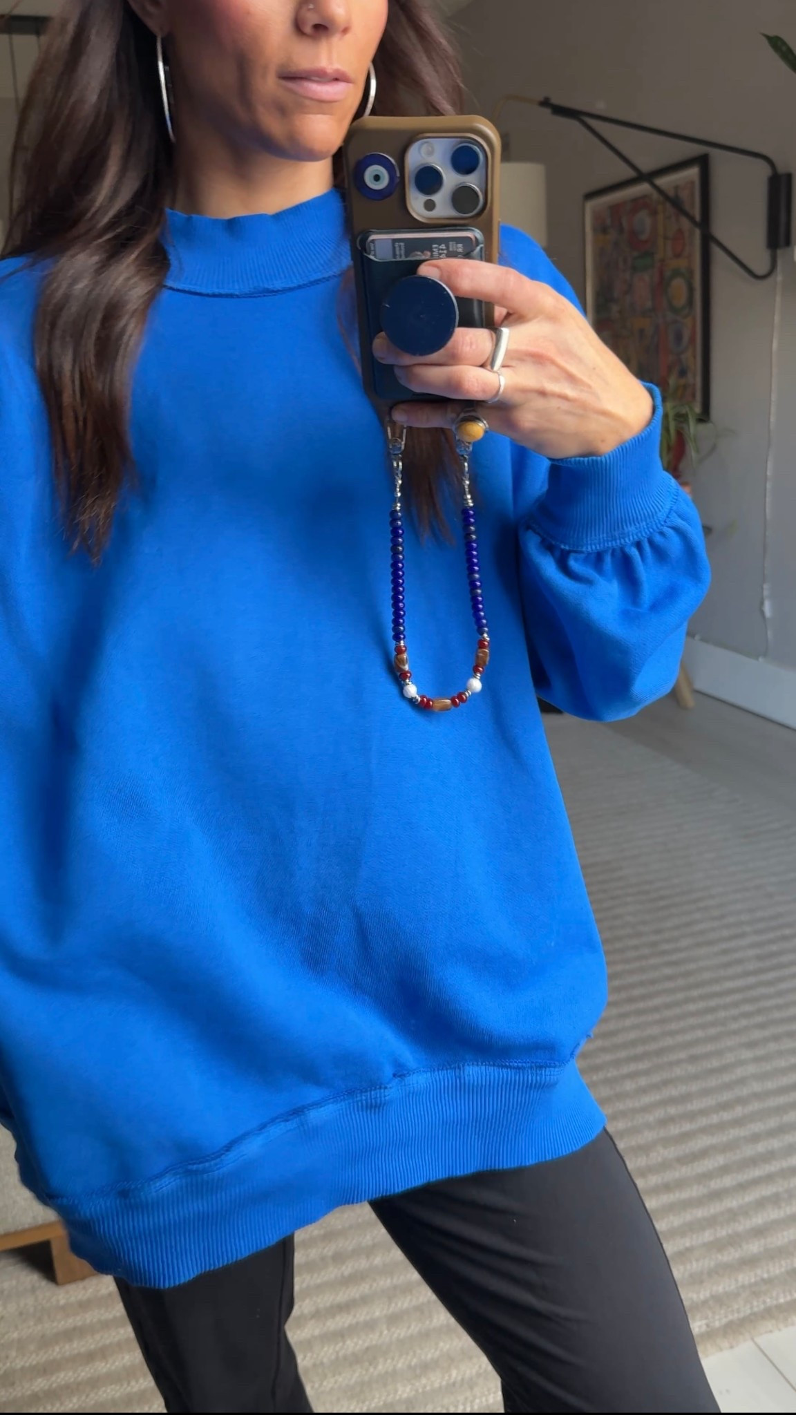 A sweatshirt that doesn’t fade 🥰

Wearing small 

#LTKActive #LTKootd #LTKPetite