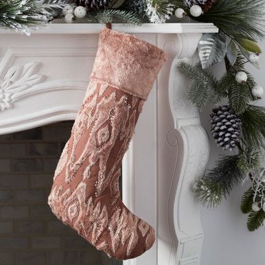 Home  Collections  Holiday  All Holiday  Denali StockingDenali Stocking$52.00$38.99Dimensions... | Z Gallerie