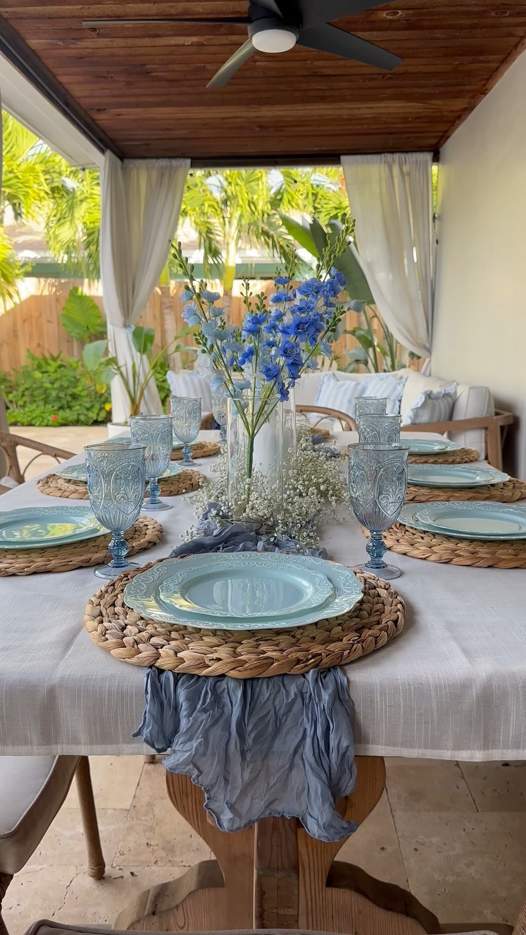 Baby shower tablescape 

#LTKBaby #LTKHome #LTKWedding