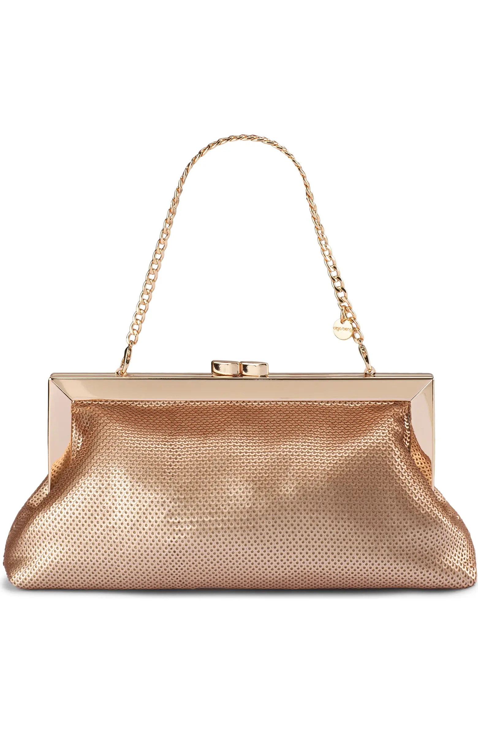 Olga Berg Zephyr Sequin Clutch | Nordstrom | Nordstrom