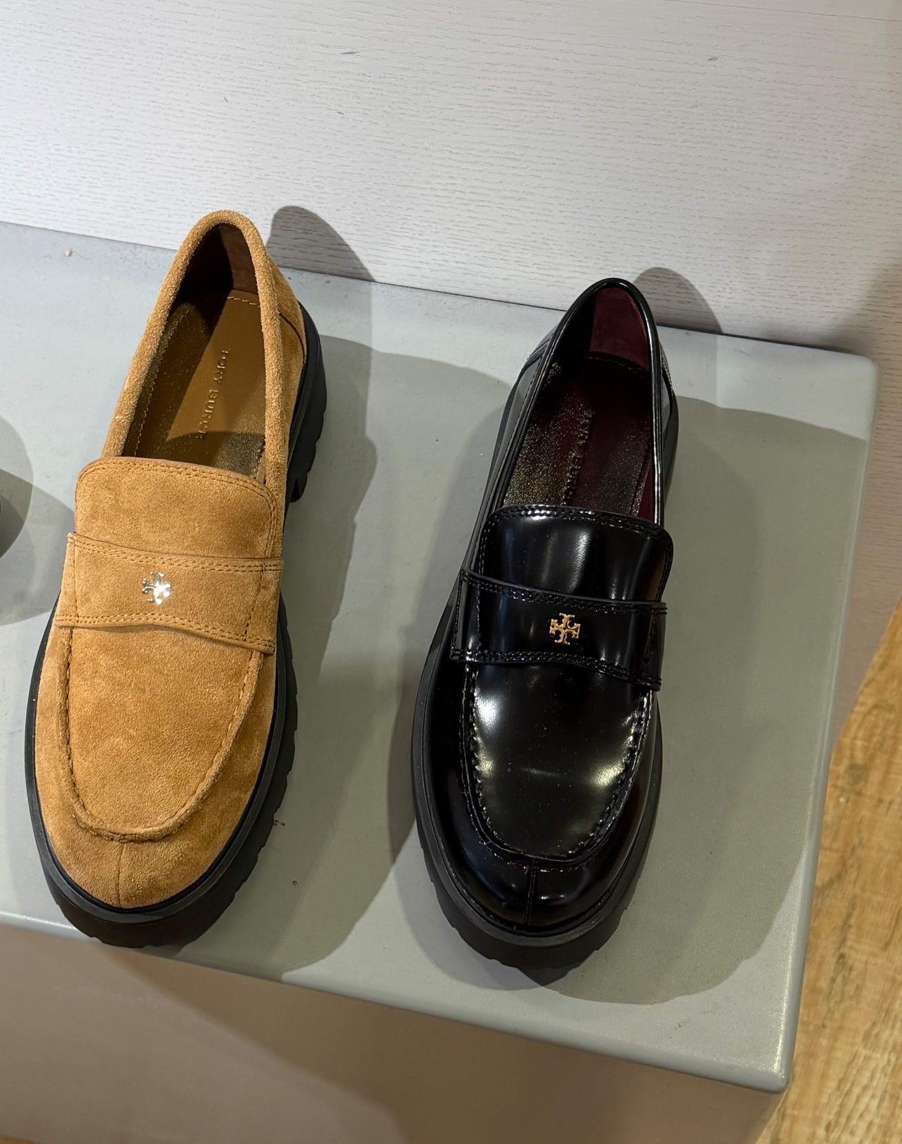 Tory Burch loafers are very office chic perfect to wear to work very modern 

#LTKWorkwear #LTKootd #LTKHoliday