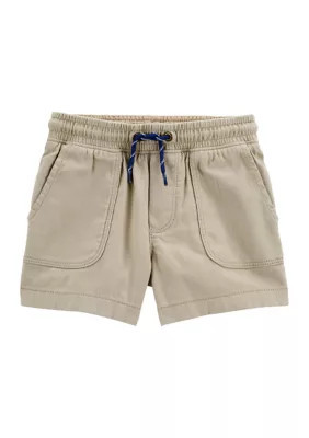 OshKosh B'gosh Toddler Boys Cotton Shorts | Belk