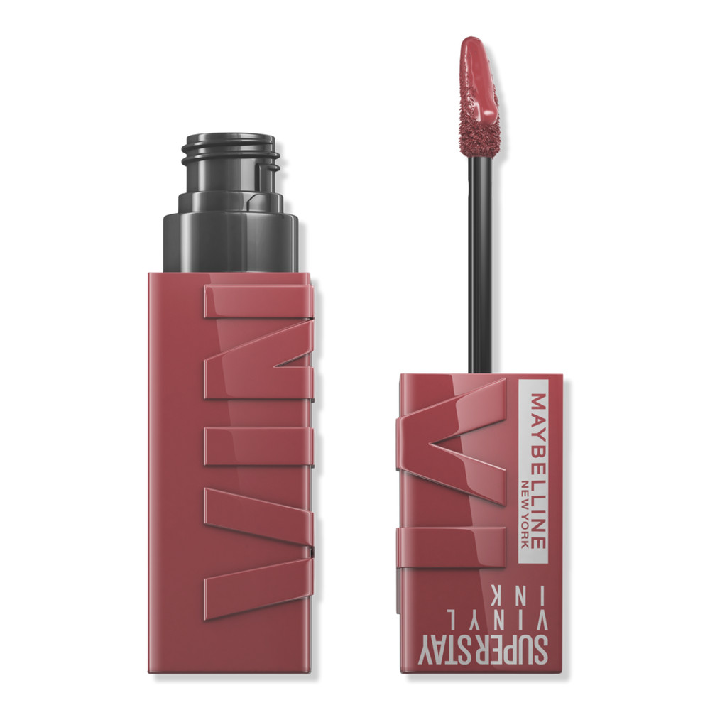 Maybelline Super Stay Vinyl Ink Liquid Lipcolor - Witty | Ulta