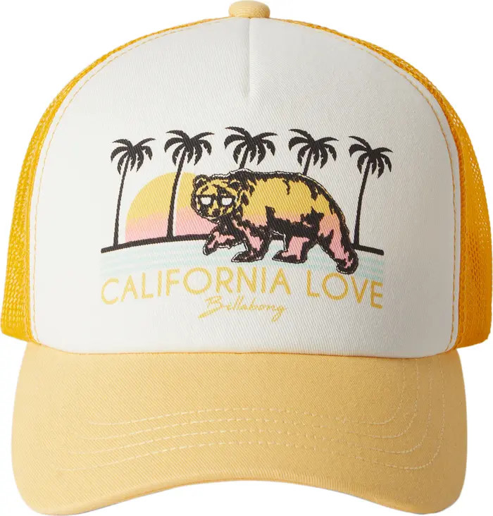 Pitstop Trucker Hat | Nordstrom