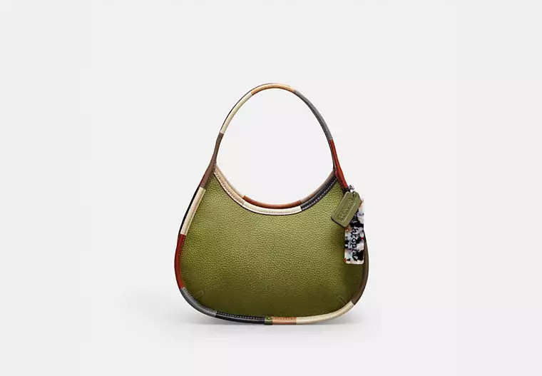 Ergo Bag In Coachtopia Leather With Colorful Binding | Coach Outlet US