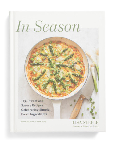 In Season Cookbook | Marshalls