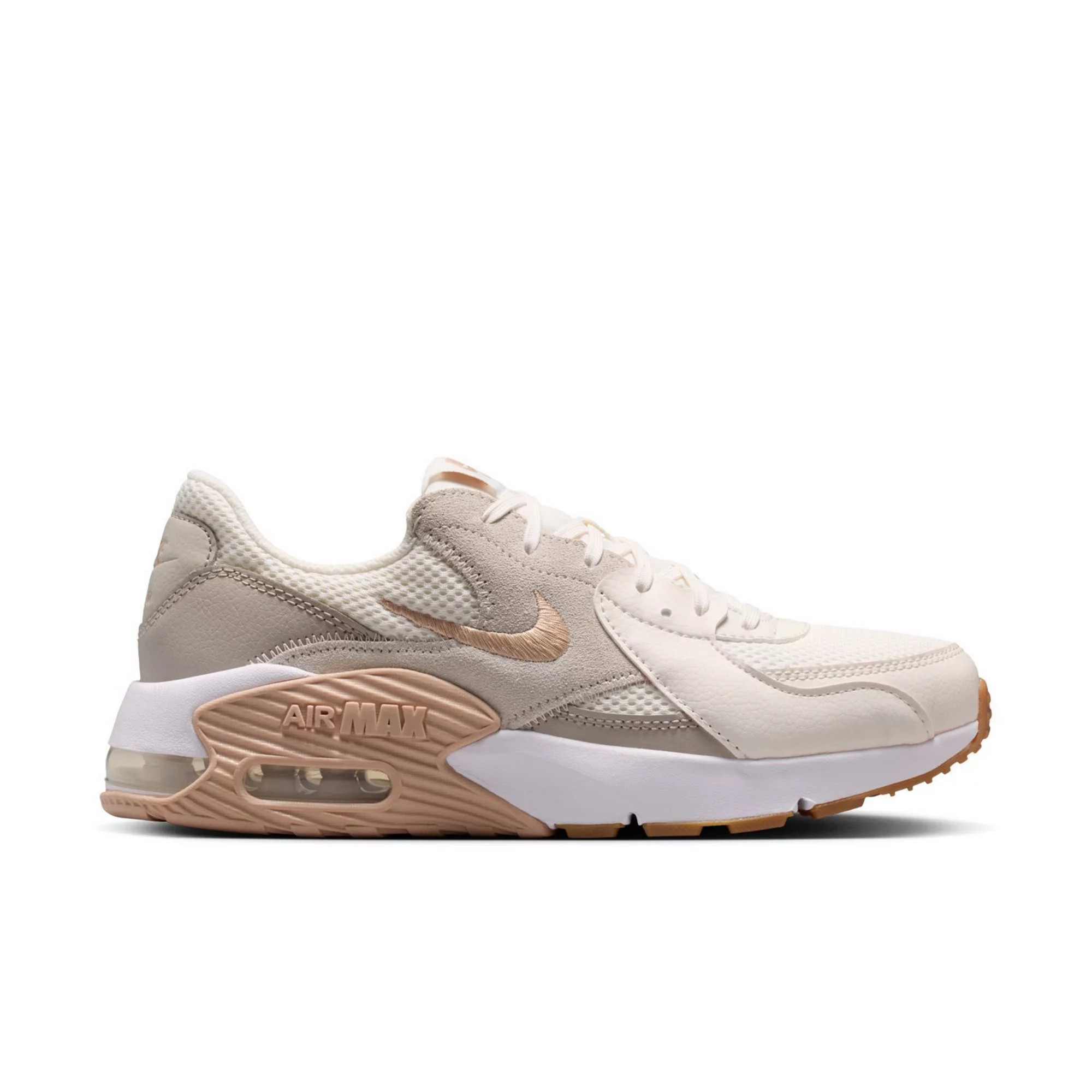Nike Air Max Excee Women's Shoes, Size: 5.5, White Pure White | Kohl's