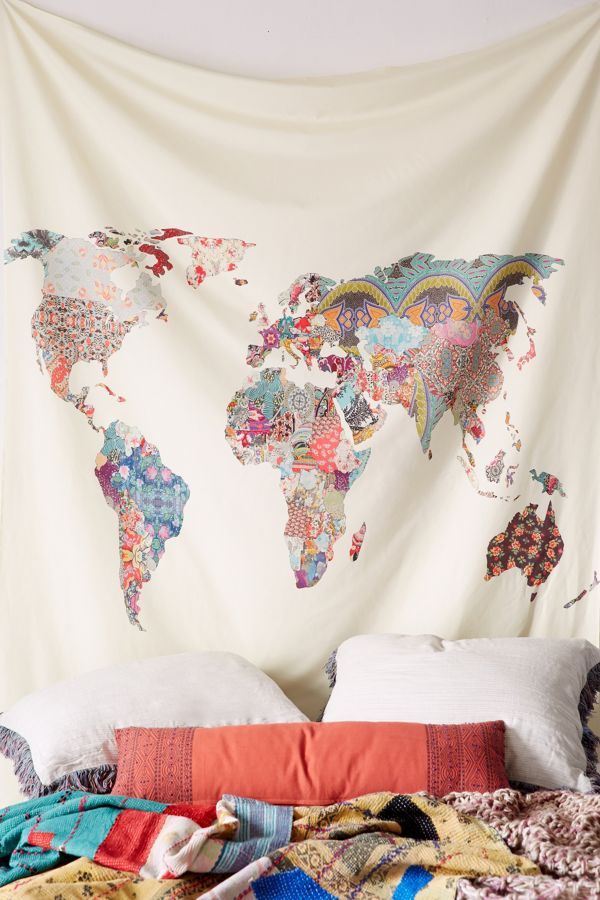 Bianca Green For Deny Louis Armstrong Told Us So Tapestry | Urban Outfitters US