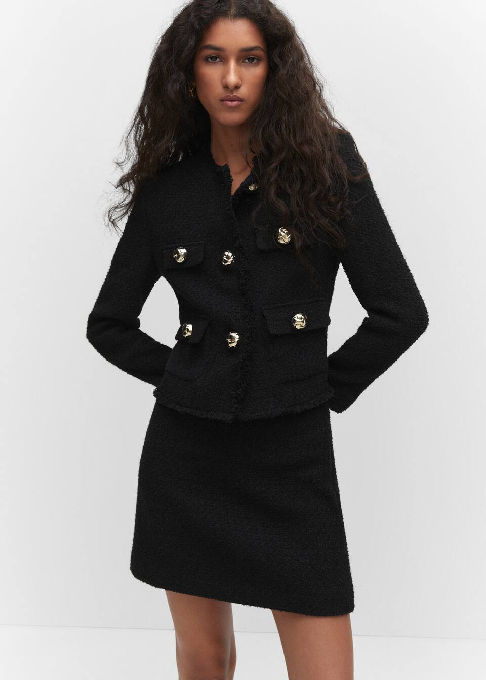 Coat time de Mulher 2023 | Mango Portugal | Mango PT