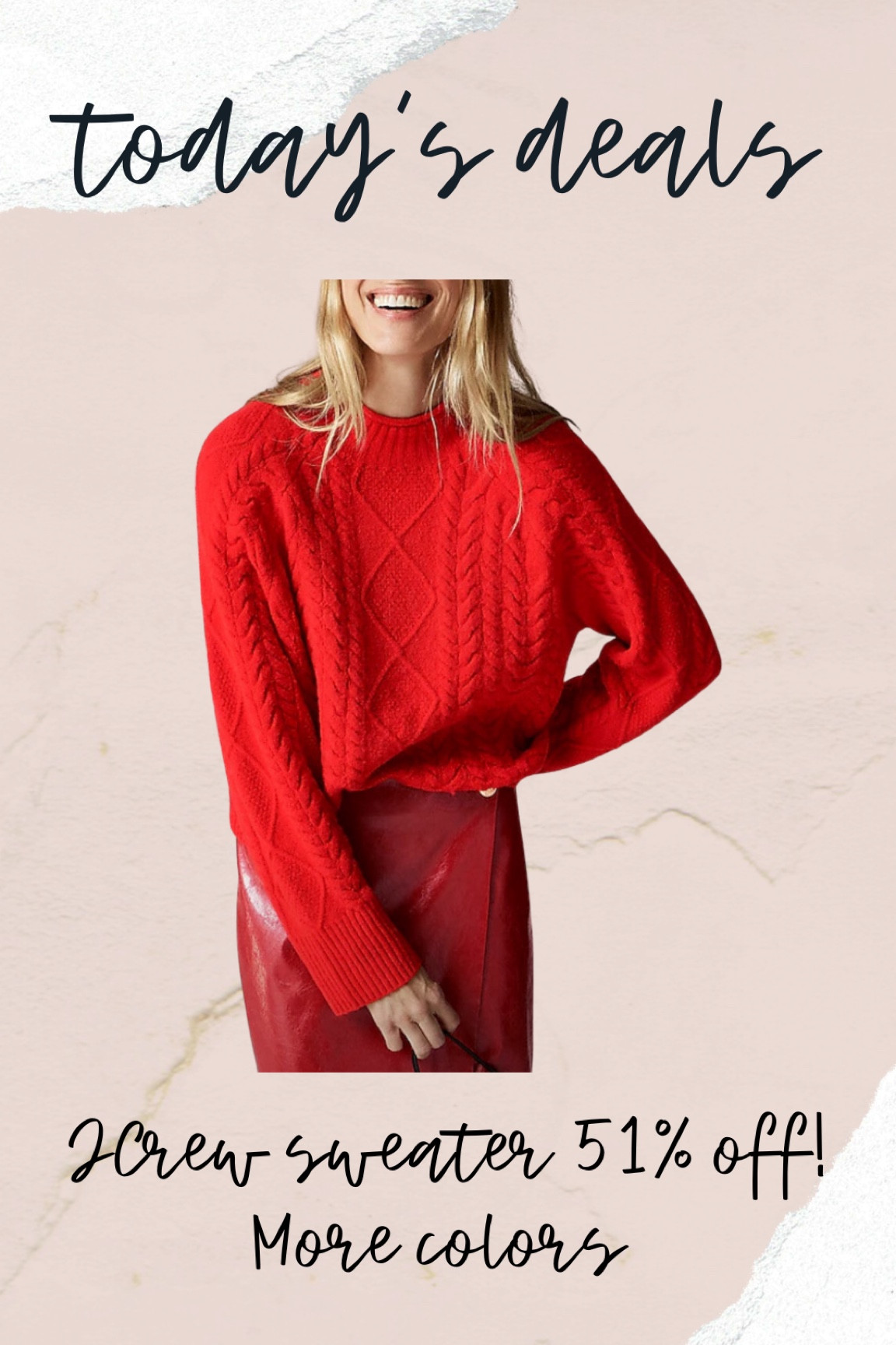 Jcrew sweater, Black Friday sale, gifts for her 

#LTKSaleAlert #LTKCyberWeek #LTKGiftGuide