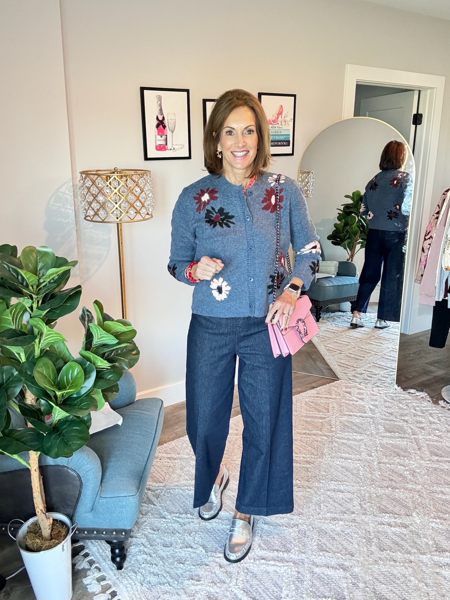 Casual everyday outfit idea! 🫶🏻

Style tip- Workwear - Outfit inspo - Mom looks - Casual outfit 

#LTKStyleTip #LTKOver40 #LTKSeasonal