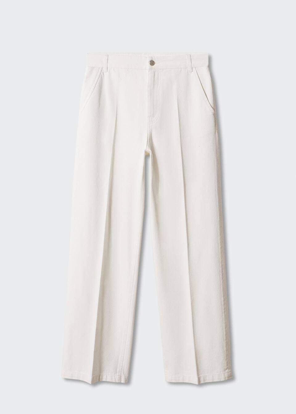 Recherche: jean blanc femme (67) | Mango France | MANGO (FR)
