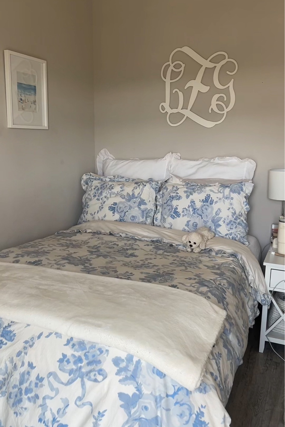 #comforter #bedding #loveshackfancy