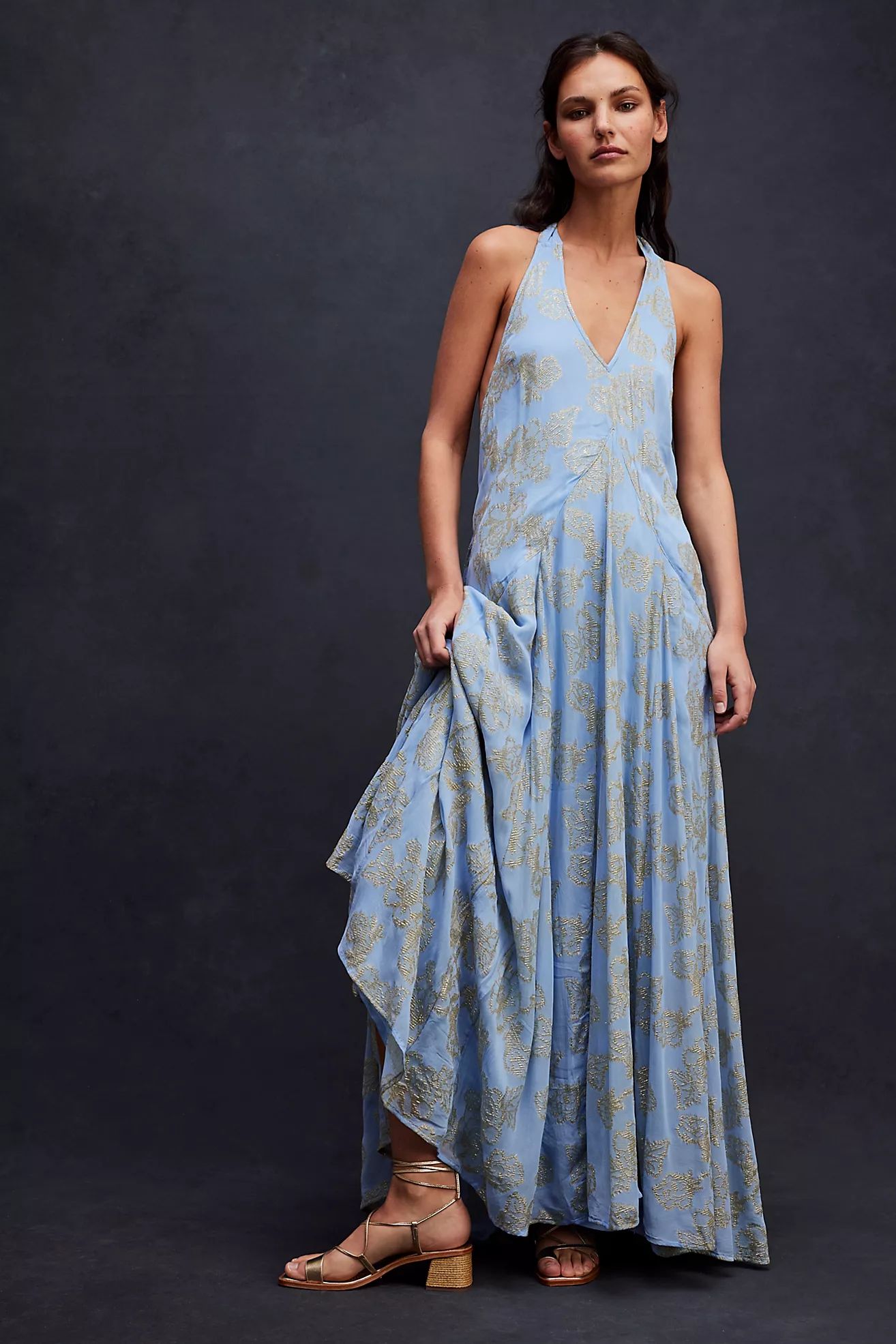 Holding On Convertible Maxi Dress | Free People (Global - UK&FR Excluded)