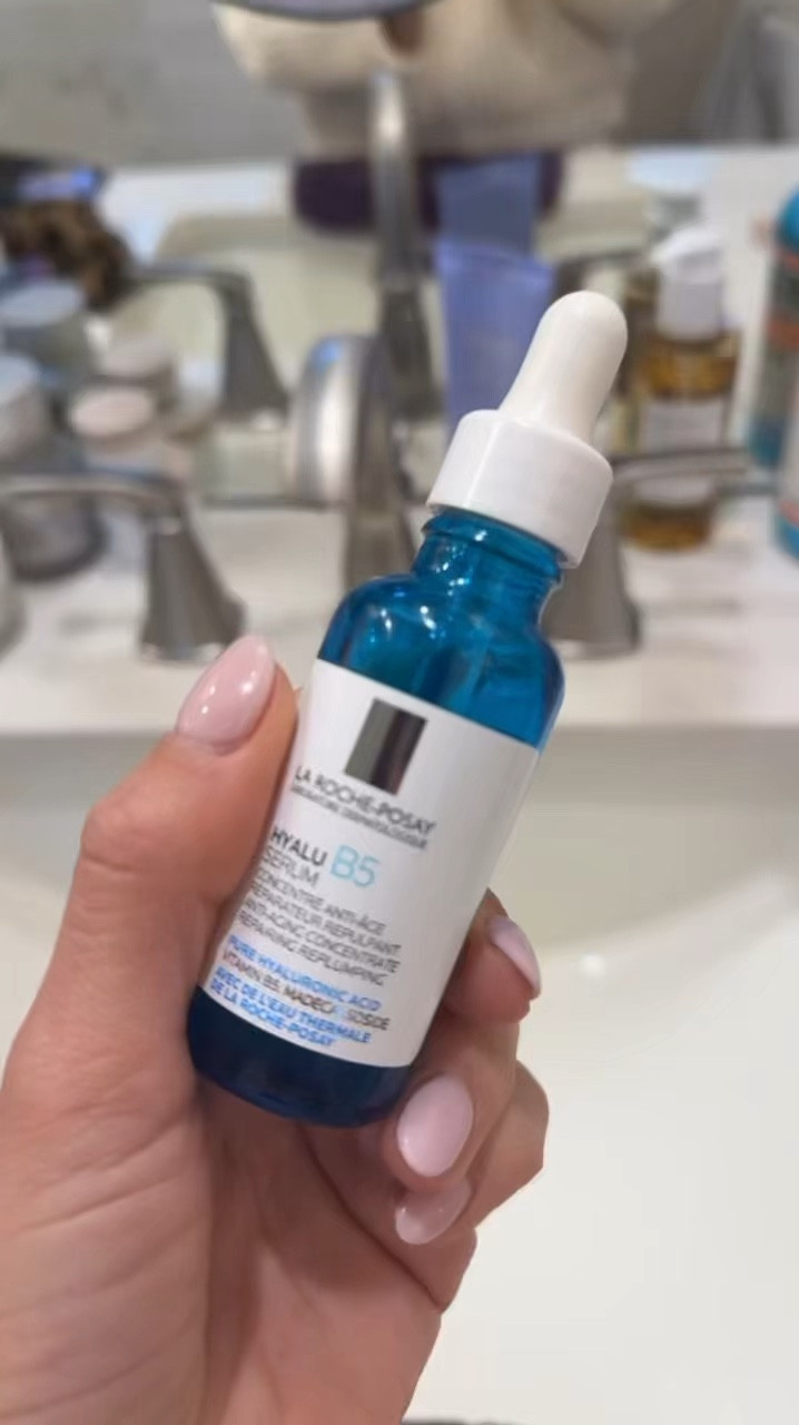 Sharing couple of my favorite skin care products I have been loving this month ✨ 
LA ROCHE-POSAY, Hyalu B5 Pure Hyaluronic Acid Serum
PHOTOZYME MD, DNA Youth Recovery Facial Serum: https://rb.gy/oms4fz

#LTKOver40 #LTKBeauty #LTKWatchNow