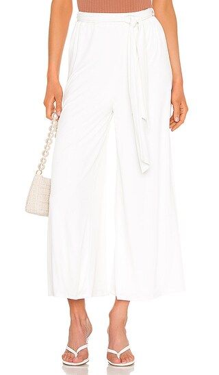 Lovers + Friends Pacific Pants in White from Revolve.com | Revolve Clothing (Global)