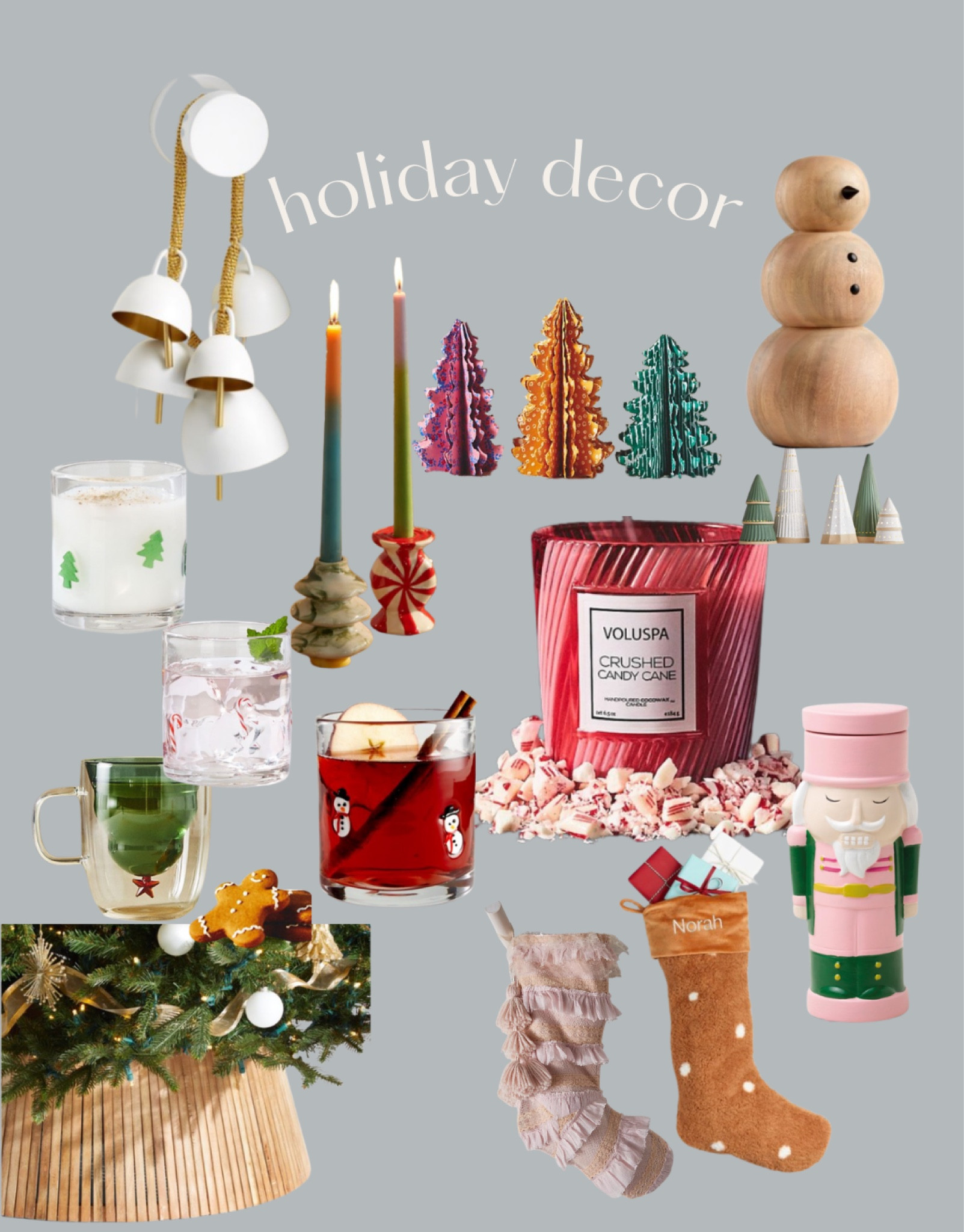 holiday decor 

#LTKHoliday #LTKSeasonal