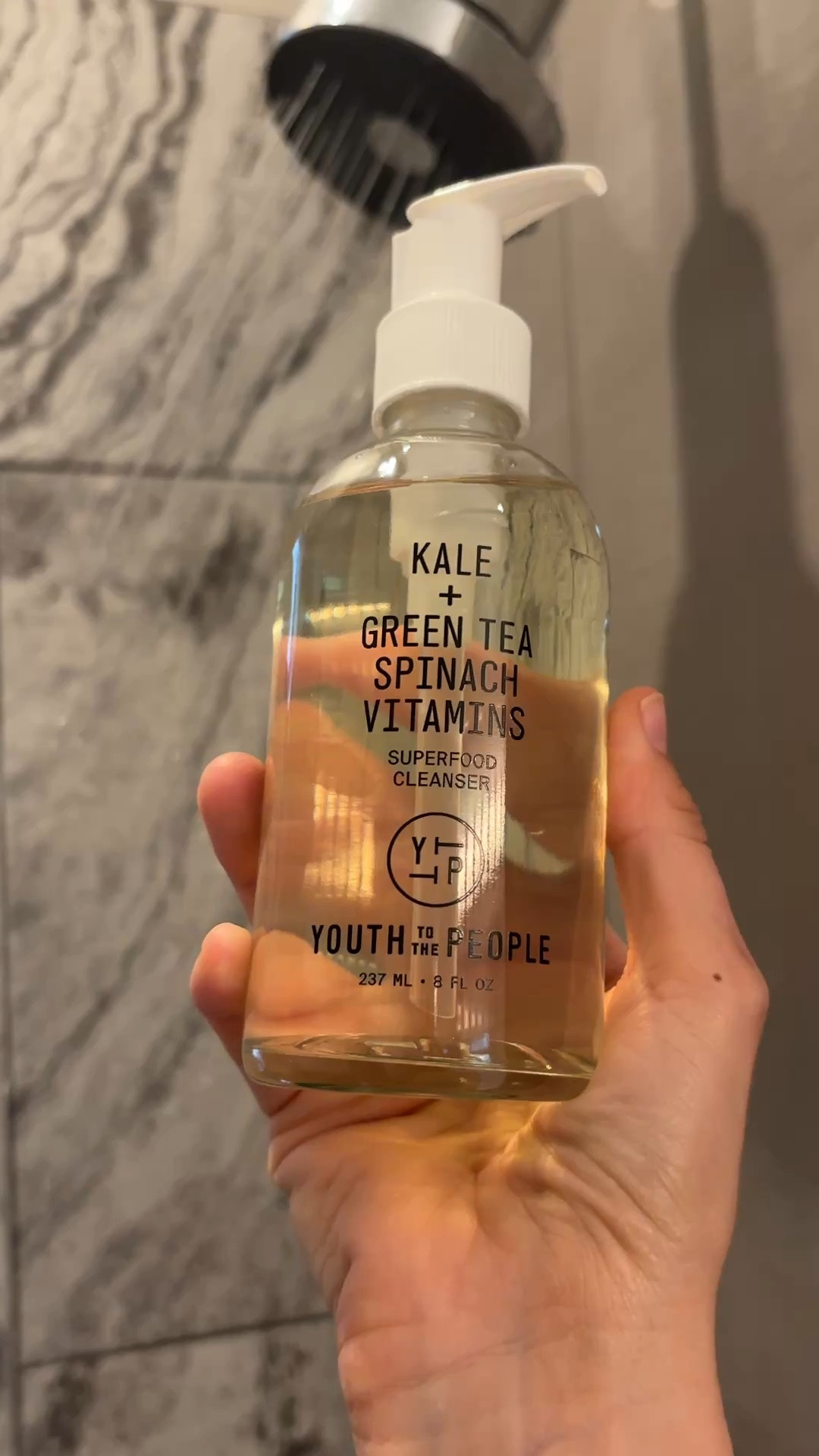 Shower essentials love this shower filter and face cleanser 

#LTKdayinmylife #LTKselfcare #LTKmomlife