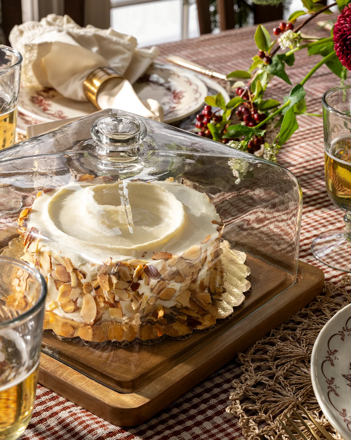 Collier Serving Cloche | McGee & Co. (US)