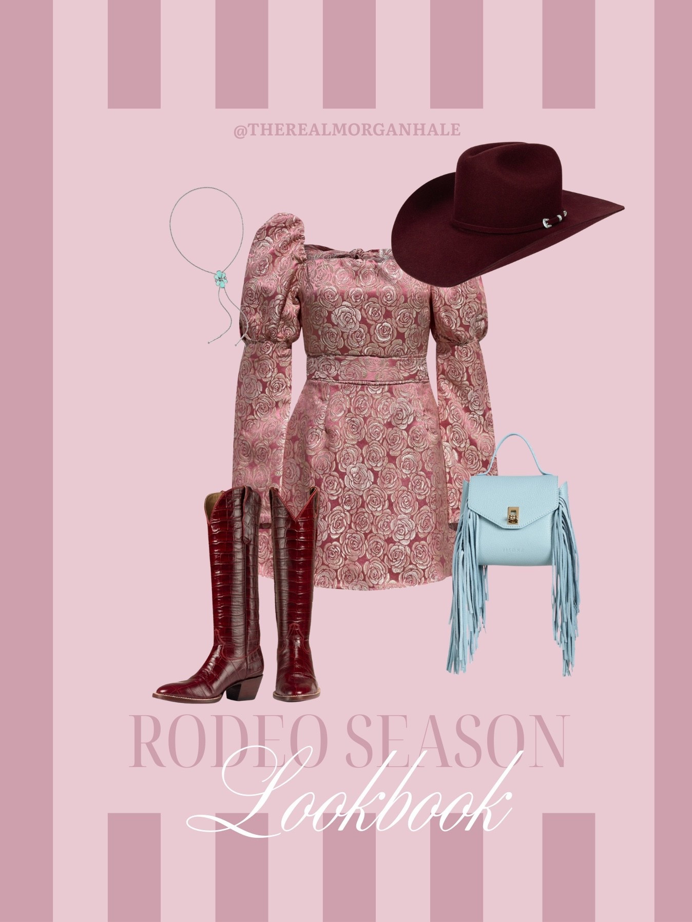 I own this dress and wore a different pattern last year to the rodeo and got SO MANY COMPLIMENTS! love this version with roses!!! and had to add a pop of turquoise!!


rodeo fashion
western fashion
HLSR
country concert
rodeo outfit inspoo western fashion

#LTKootd