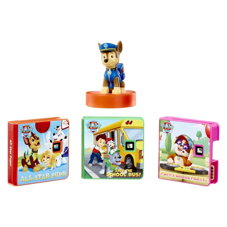 Little Tikes Story Dream Machine PAW Patrol Hero Collection, Storytime Books, Audio Play Characte... | Walmart (US)