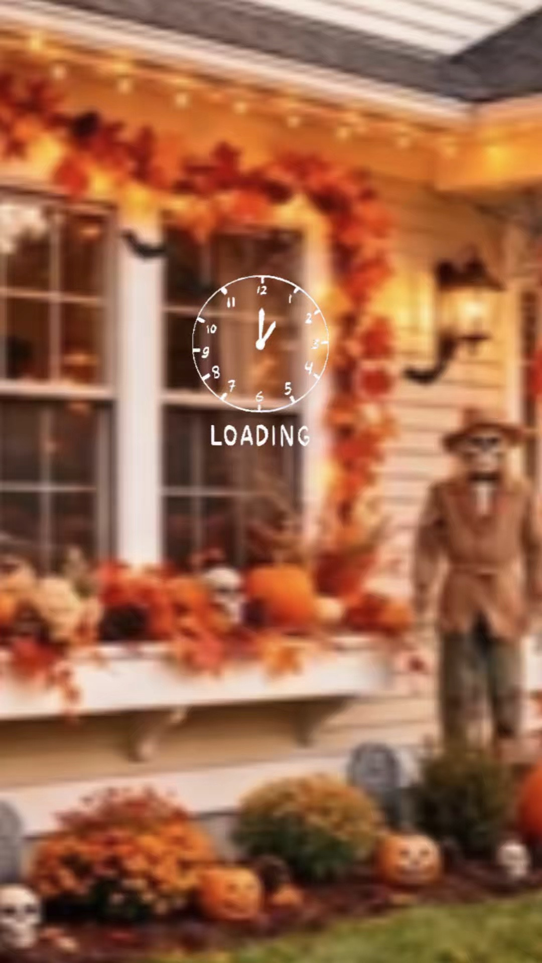 Fall porch goals! 🍂 Embracing the cozy side of the season with harvest-inspired pumpkins, rustic hay bales, and warm, inviting lights. Perfect for a chic, autumnal look that lasts from October through Thanksgiving. Tap the link in my bio to shop these outdoor essentials! #FallDecor #HarvestHome #PorchDecor #FallAesthetic #HalloweenReady #CozyFall

#LTKSeasonal #LTKOver40 #LTKHome