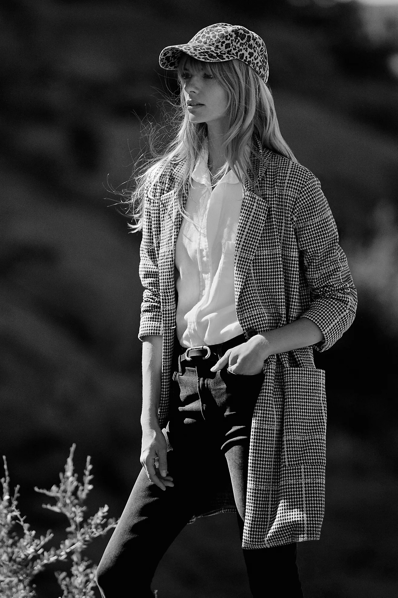 The Blake Skinny Belt | Anthropologie (US)