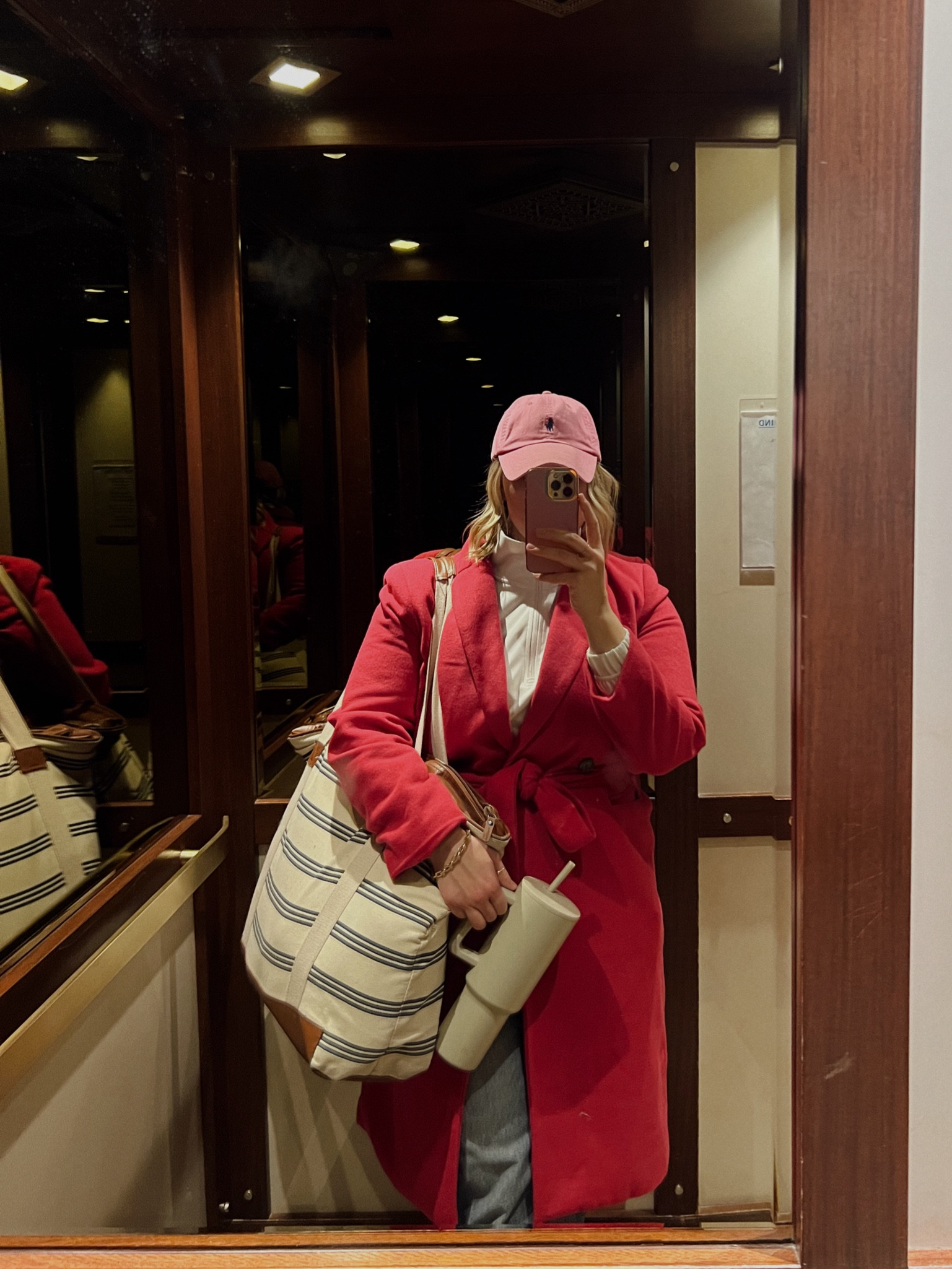 THE COAT! 

#LTKmidsize #LTKfindsunder50