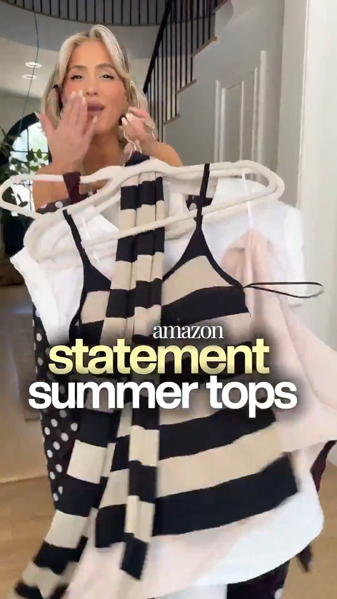 Summer statement tops from Amazon 🙌🏼😍 

if XS is available, then that’s what I’m wearing. If not, then I’m wearing a small.

Jeans: size 27 

The exact green suede slouchy bag is no longer available, so I linked a similar one from Amazon. 

The backless adhesive bra from Gatherall that I linked is a cult favorite for large and small chested women! However, I’m just wearing nippies (linked) because I have small boobies 😑

#LTKgrwm #LTKootd #LTKU