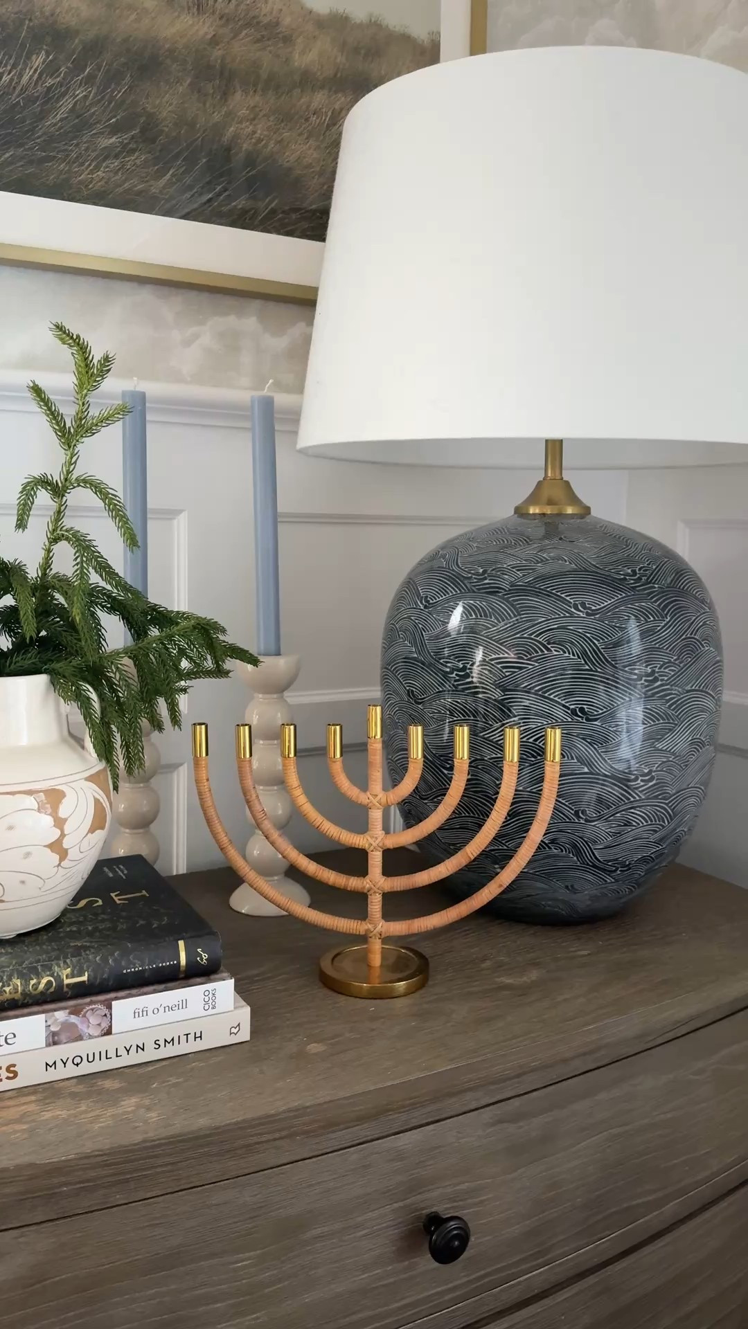 My favorite Serena & Lily menorah is on sale! I grabbed this last year during the sale and I absolutely love it. So stunning for Hanukkah! 

#LTKHome #LTKHoliday #LTKSaleAlert